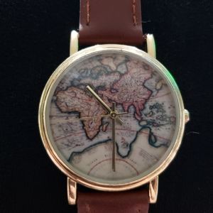Urban Outfitters Map Watch